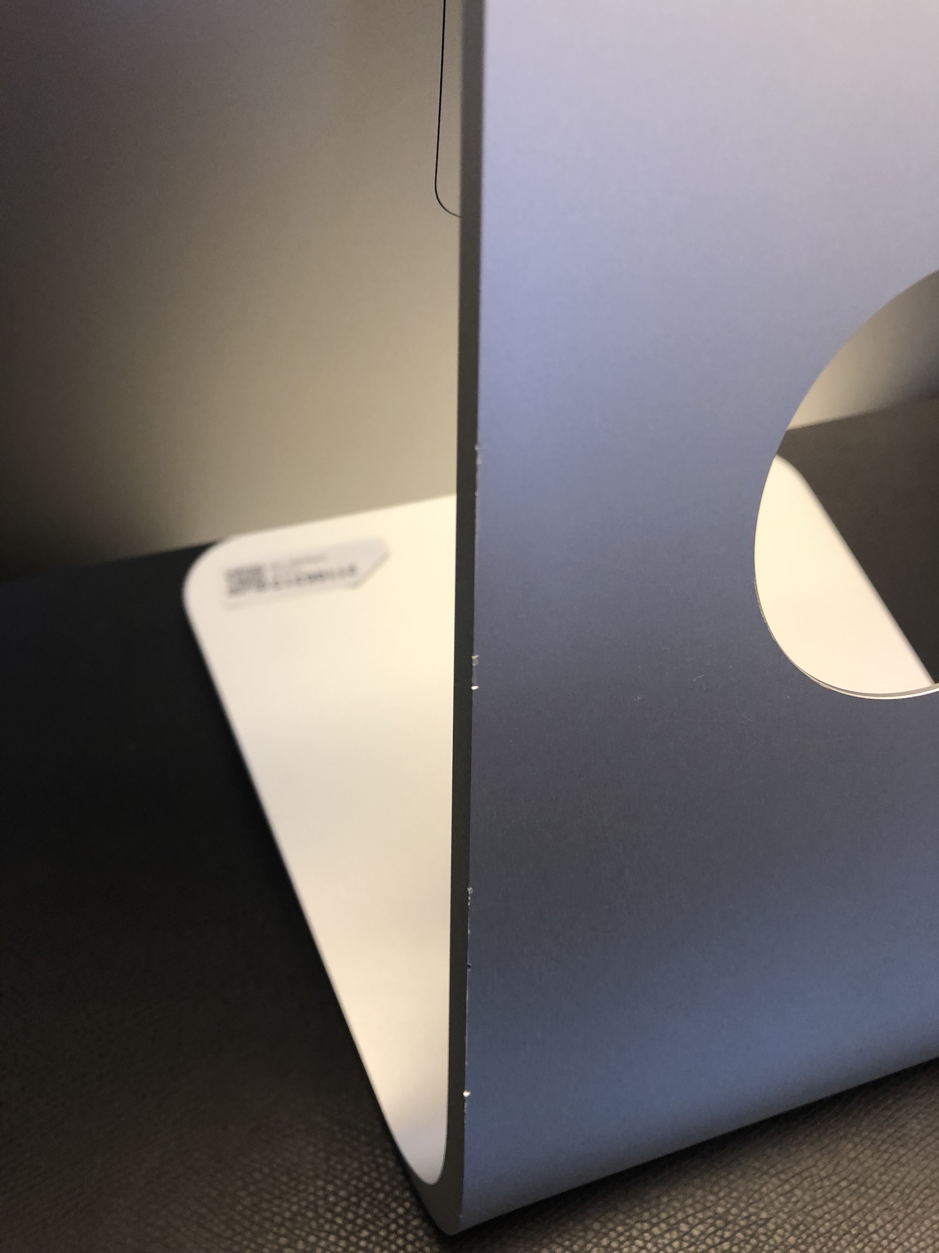 iMac 27" Retina 5K Intel Quad-Core i7 4.0 GHz / 16 GB RAM / 1 TB Fusion